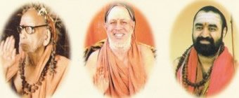 Pujyasri Acharya Swamijis